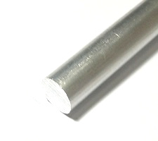 Aluminium Rods With Diameter 12.7mm